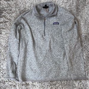 Patagonia zip up